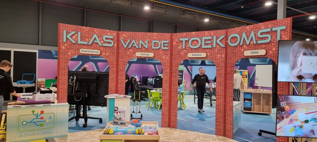 Klas van de toekomst voor Ipon