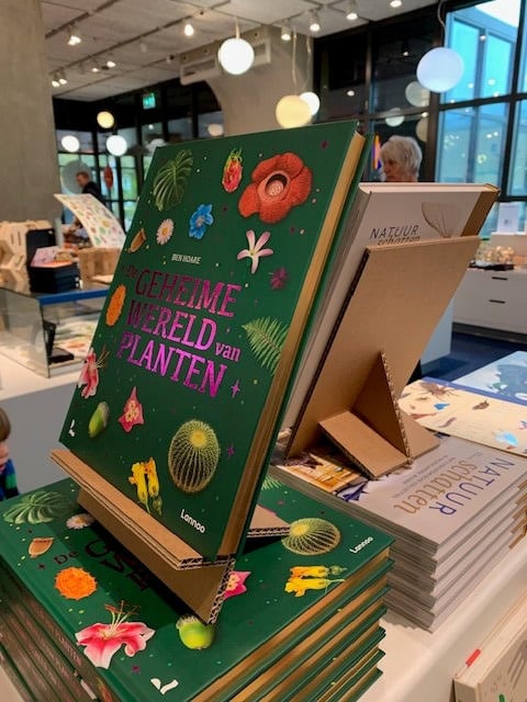 Boekenstandaarden voor The Greenlist