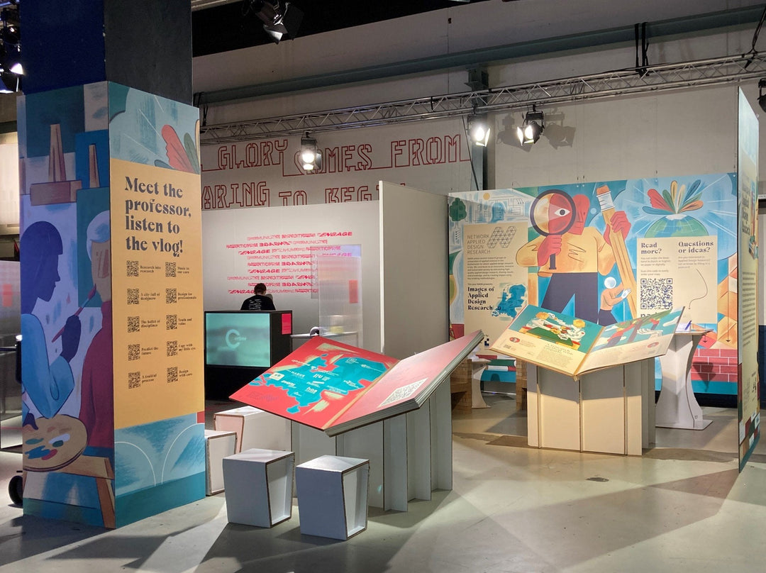 DDW stand NADR