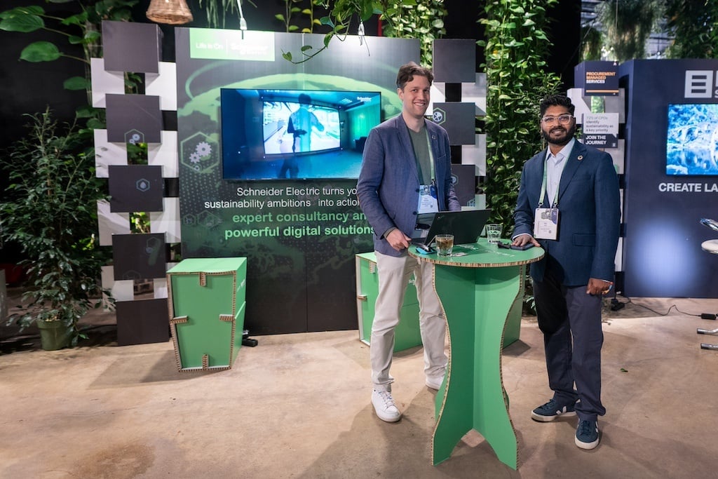 Een duurzaam podium voor Procurement Leaders