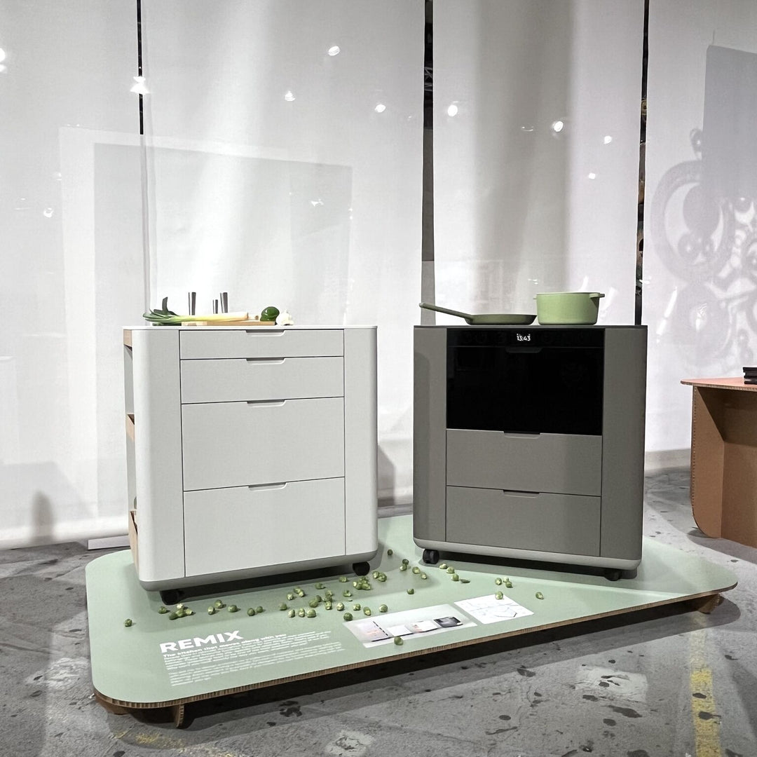 Samenwerking met Bronwasser voor Dutch Design Week 2024