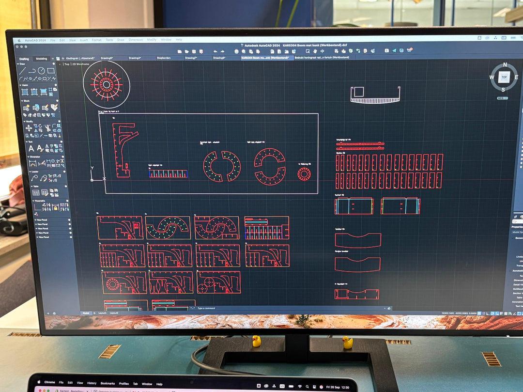 Product design stage