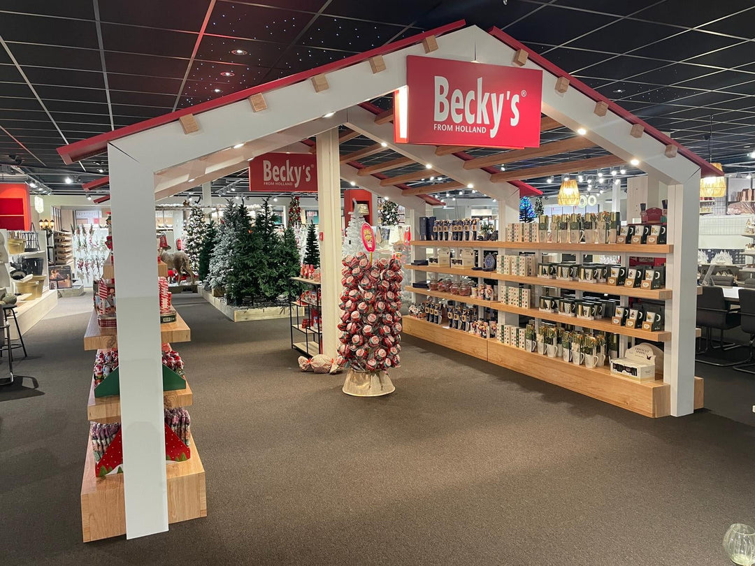Huis voor Beckys