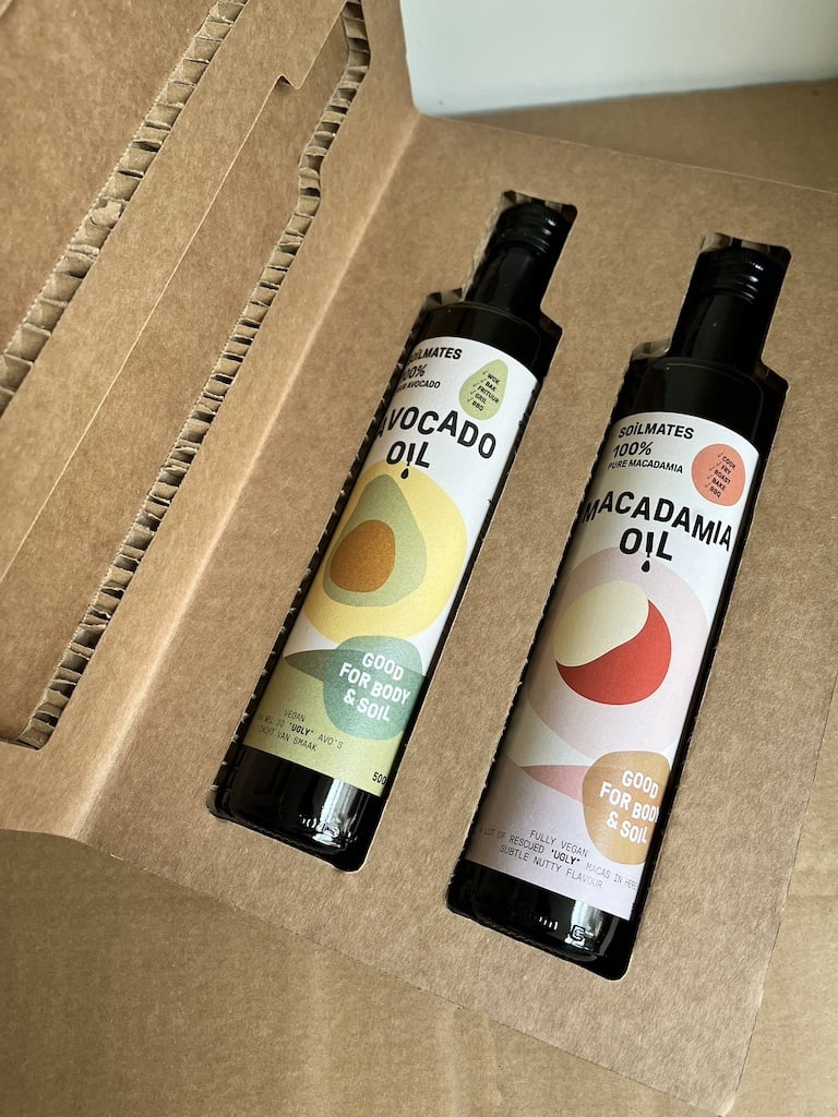 Verpakking op maat voor Soilmates