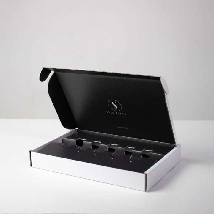 Custom cardboard folding box