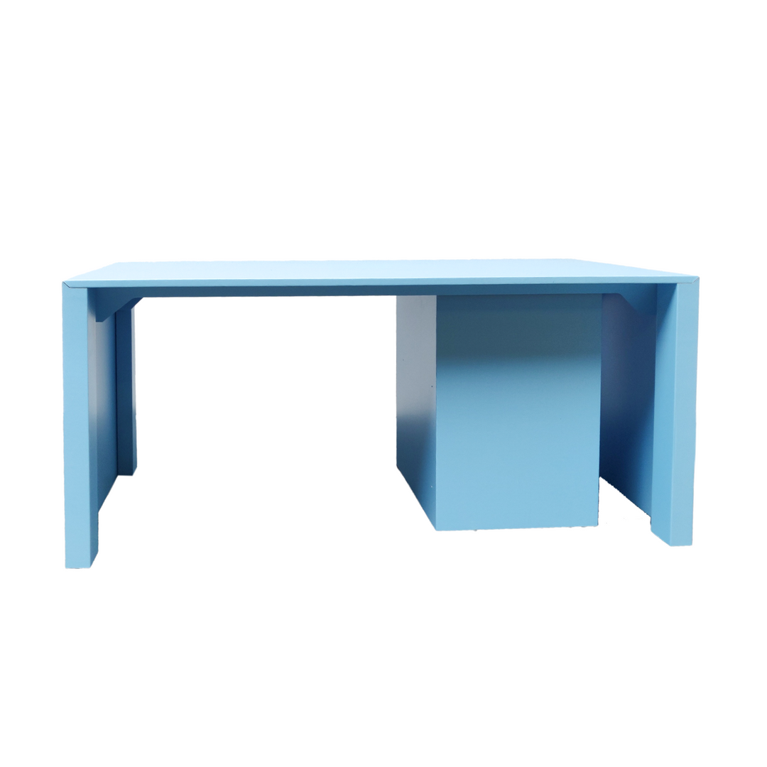 Bedruckbares Schreibtisch-Flip-Board aus Karton