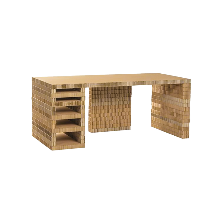 Pappwaben-Schreibtisch