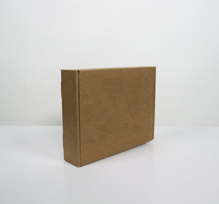 Custom cardboard folding box