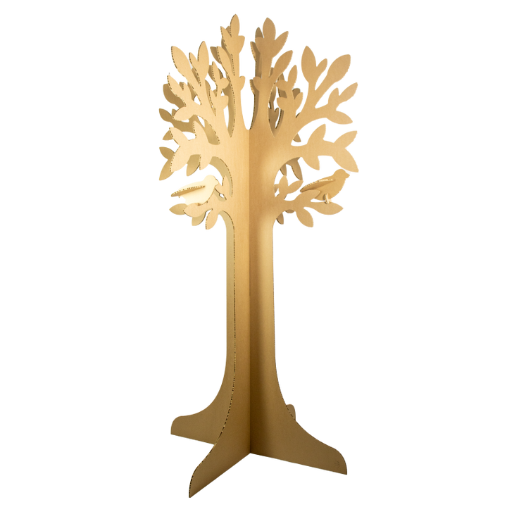 Cardboard xl tree 295 cm