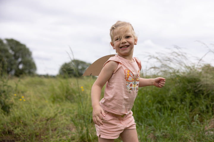 Haifischflosse aus Karton (3er-Set)