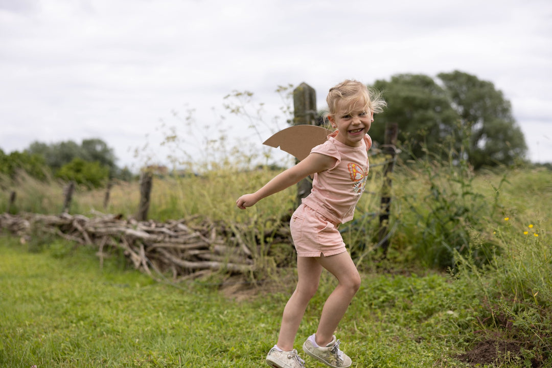 Haifischflosse aus Karton (3er-Set)