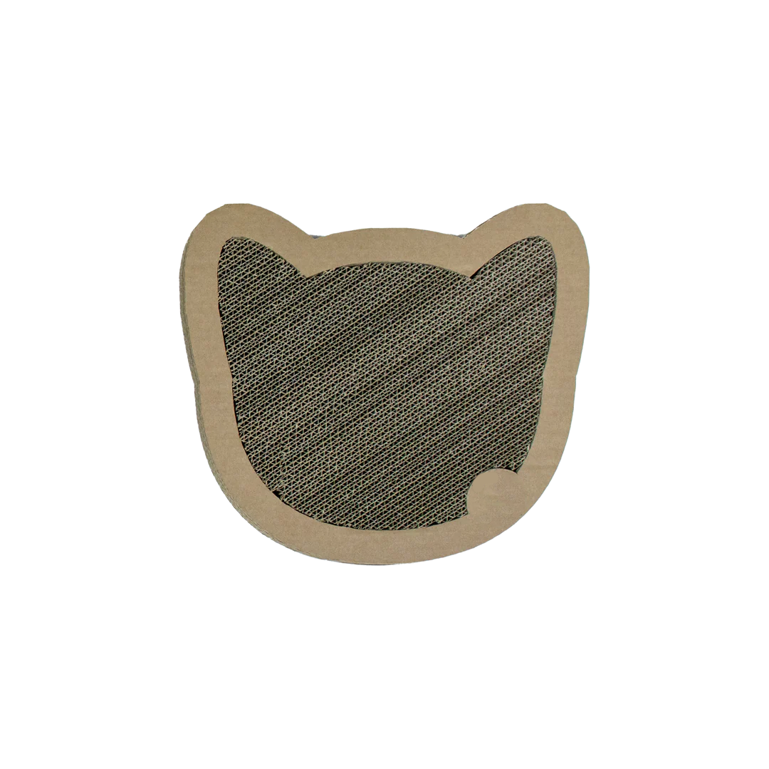 Cardboard DIY Cat Scratching Post