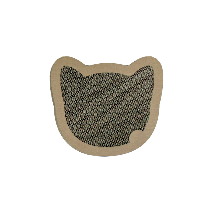 Cardboard DIY Cat Scratching Post