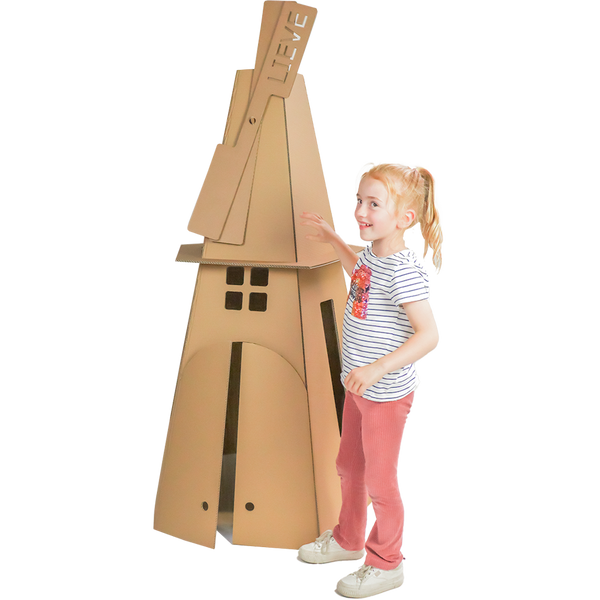 Cardboard mill