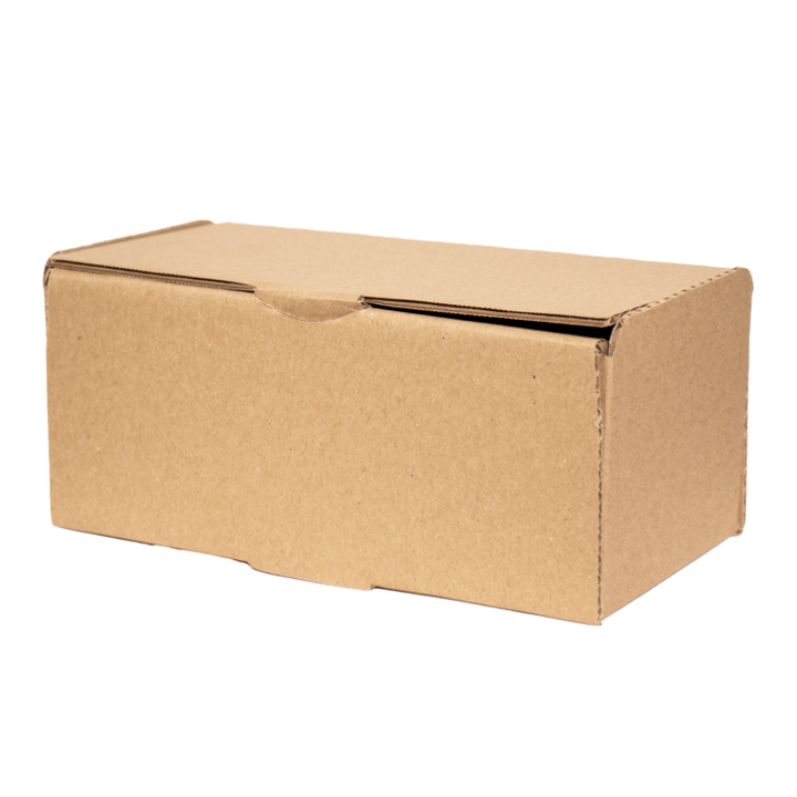 Custom cardboard folding box