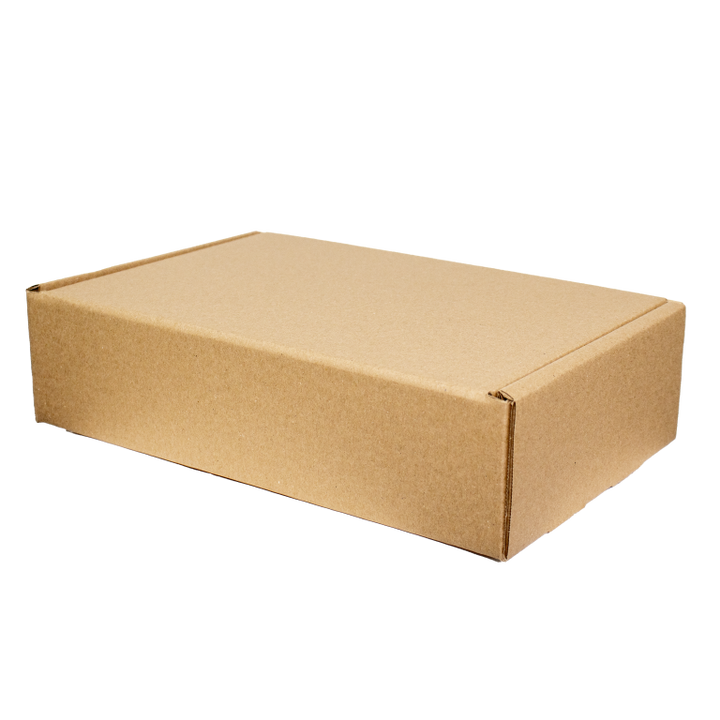 Custom cardboard folding box