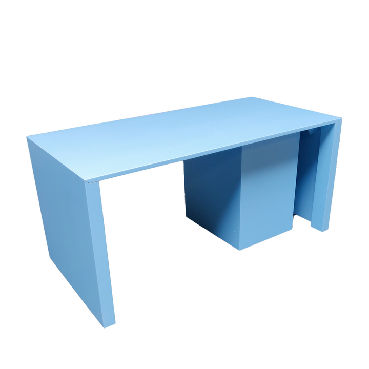 Bedruckbares Schreibtisch-Flip-Board aus Karton