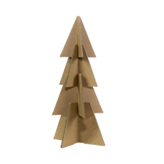 Cardboard wish Christmas tree mini