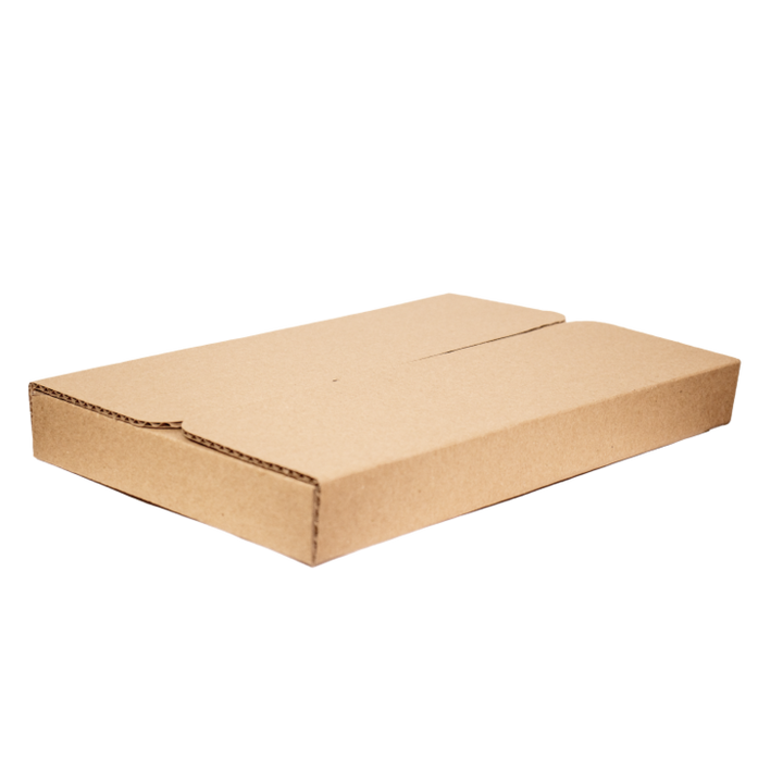 Custom cardboard folding box