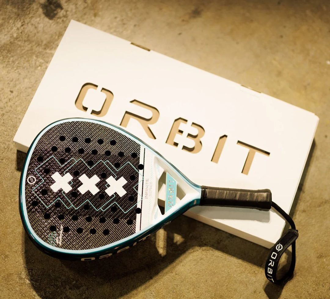 Padel verpakking voor Orbit