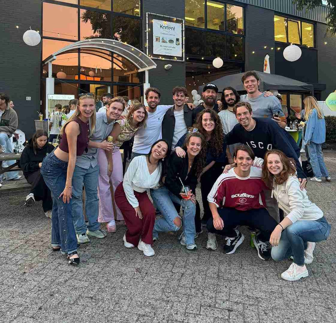 Operationeel manager bij Kartent