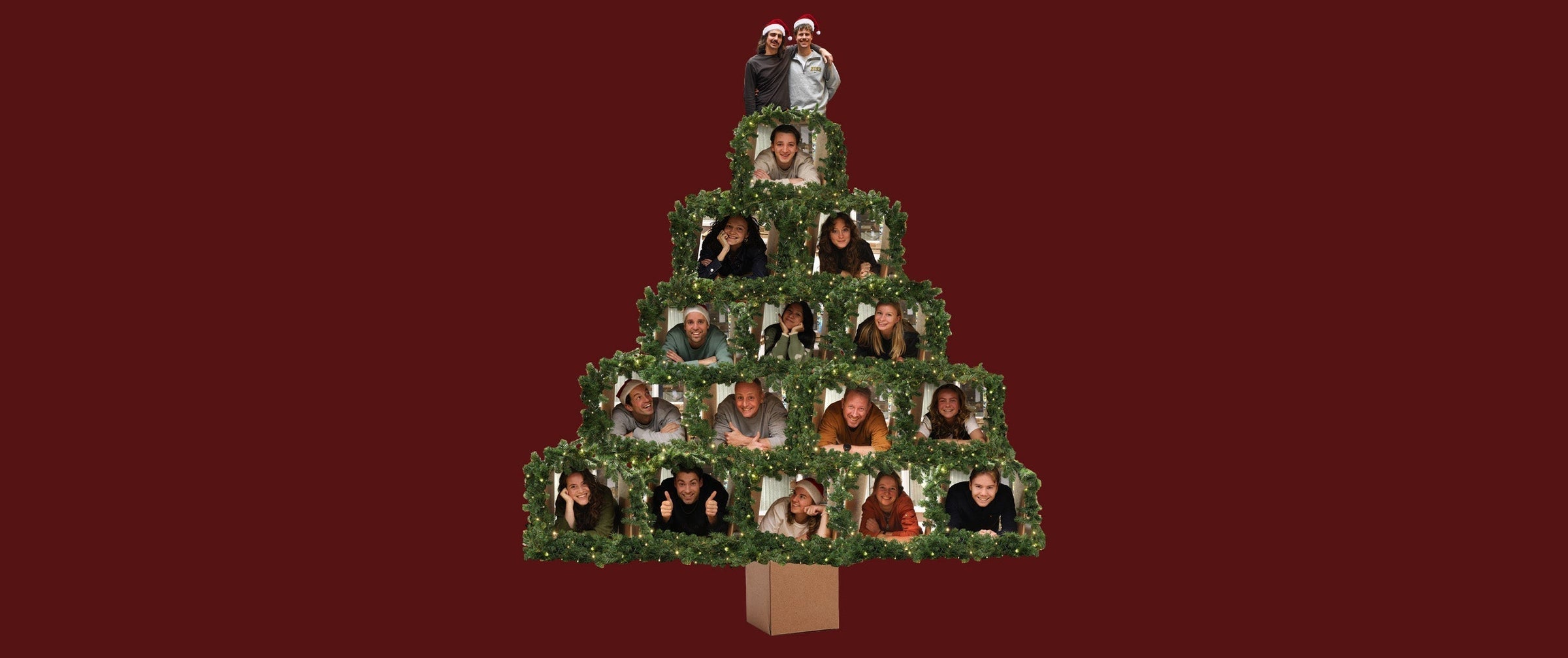 Een terugblik op het afgelopen jaar!