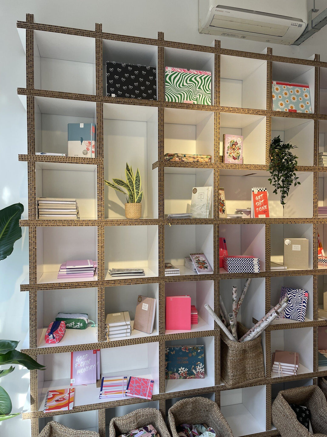 Boekenkasten voor Boekjesboekjesboekjes