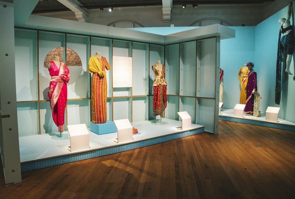 Studio Mutt Exhibition Stand voor het Wereldmuseum Amsterdam