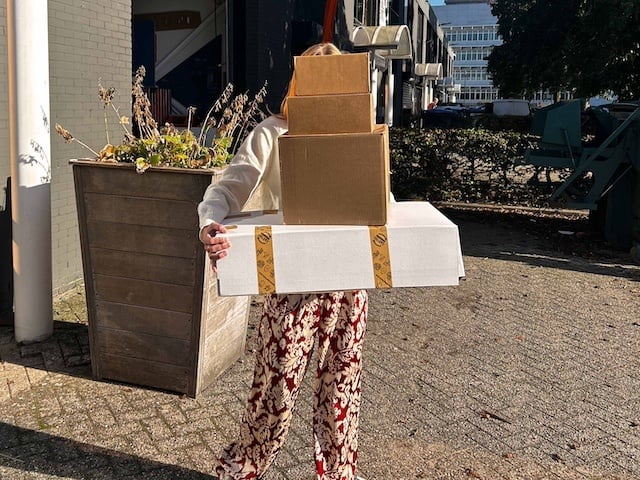 Geef je kartonnen verpakkingen een nieuw leven deze Black Friday