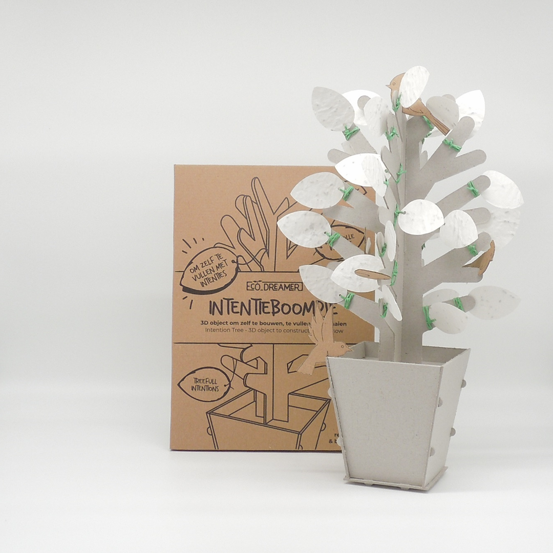 Intentieboom voor Eco Dreamer