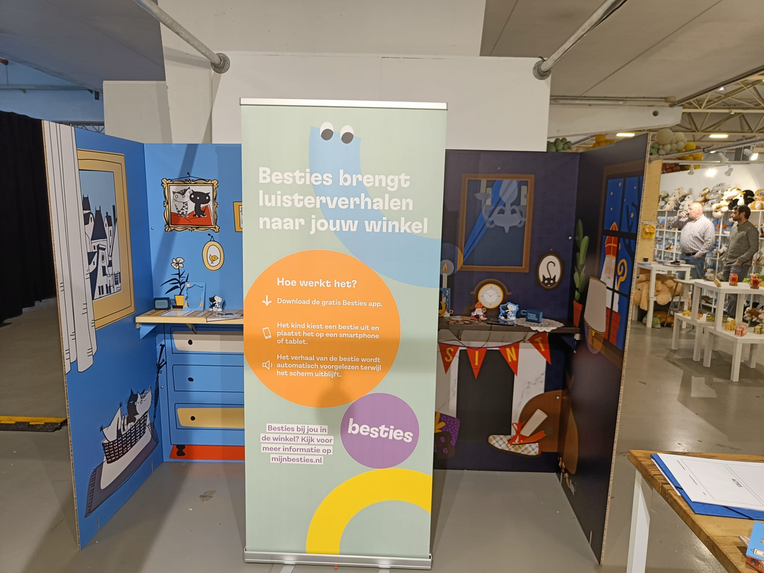 Experience Box voor Besties