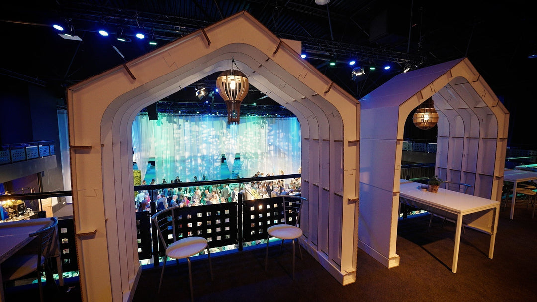 Huizen voor NOVI Conferentie