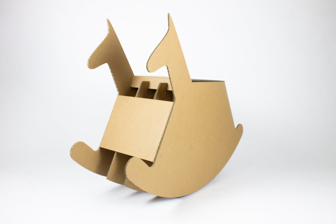 Hobbelpaarden voor Rotown