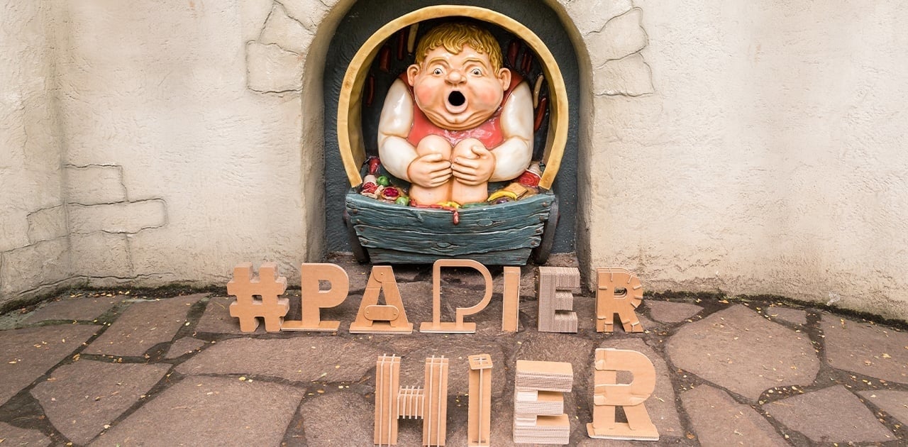 Samenwerking met Efteling en Natuurhuisje