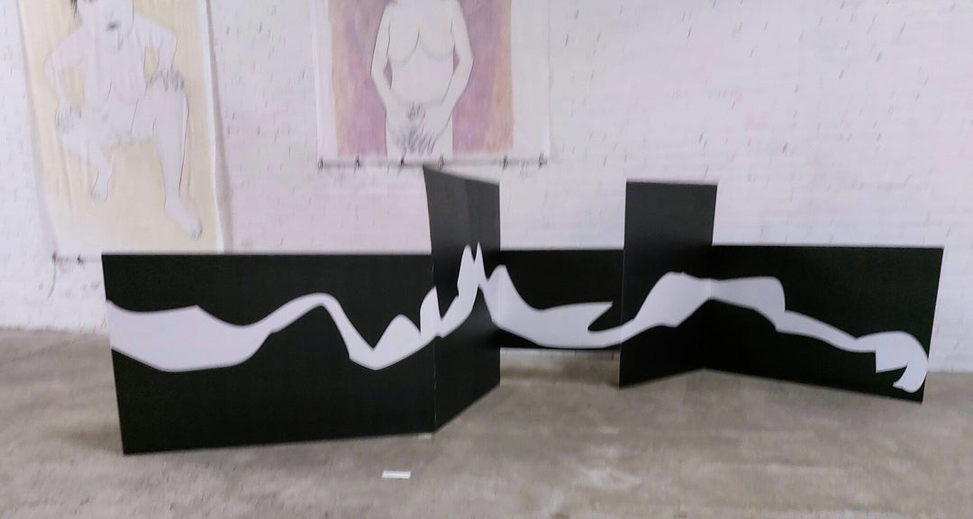 Kunstwerk voor Lily van Rosmalen