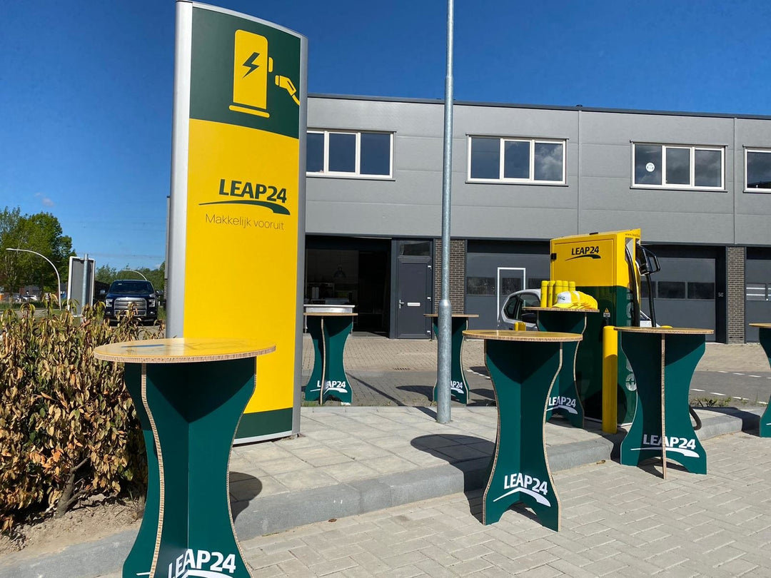 Statafels voor Leap24