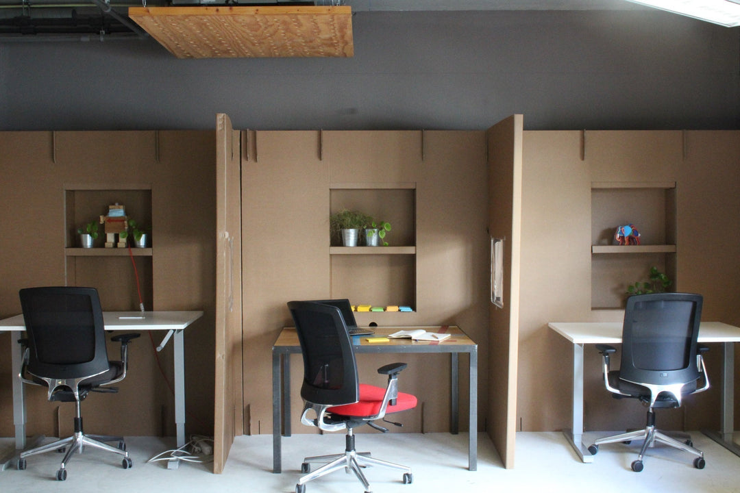 Mobile Cubes voor Strategiemakers