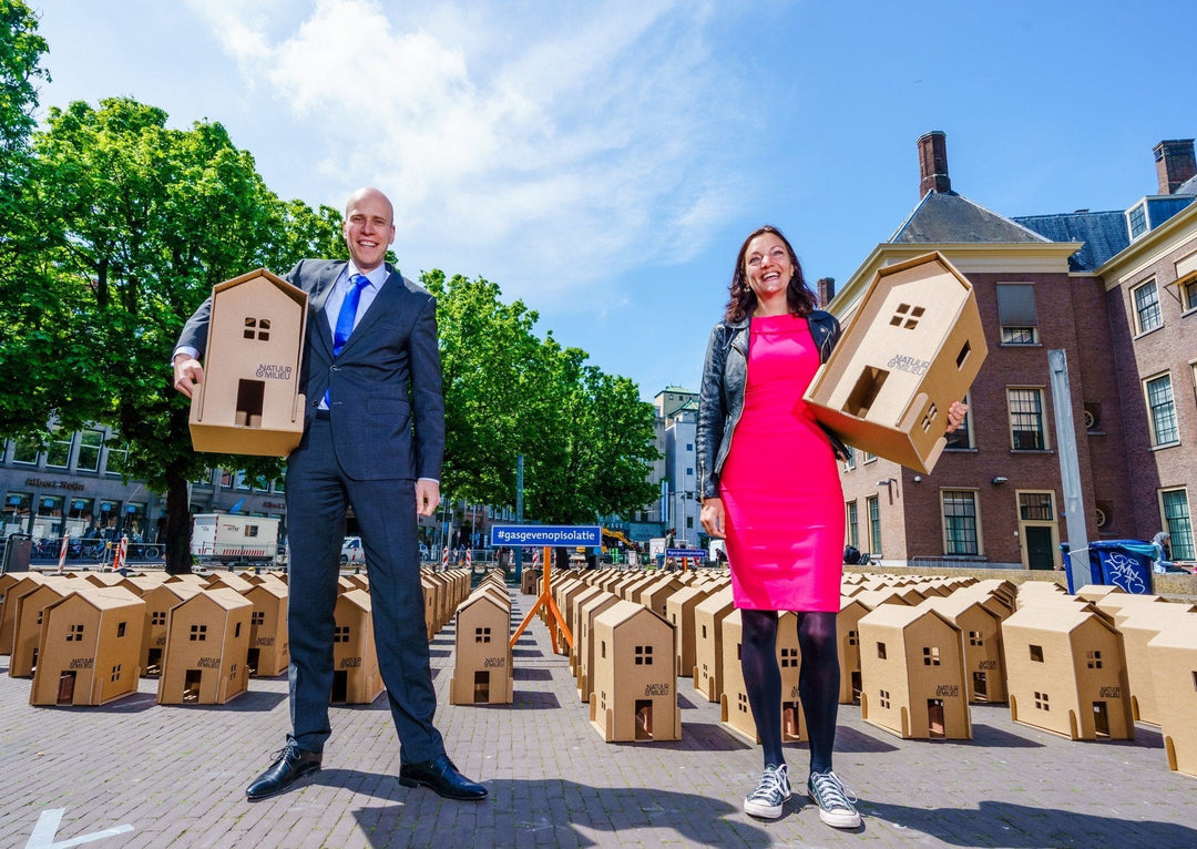 Huisjes voor Natuur & Milieu