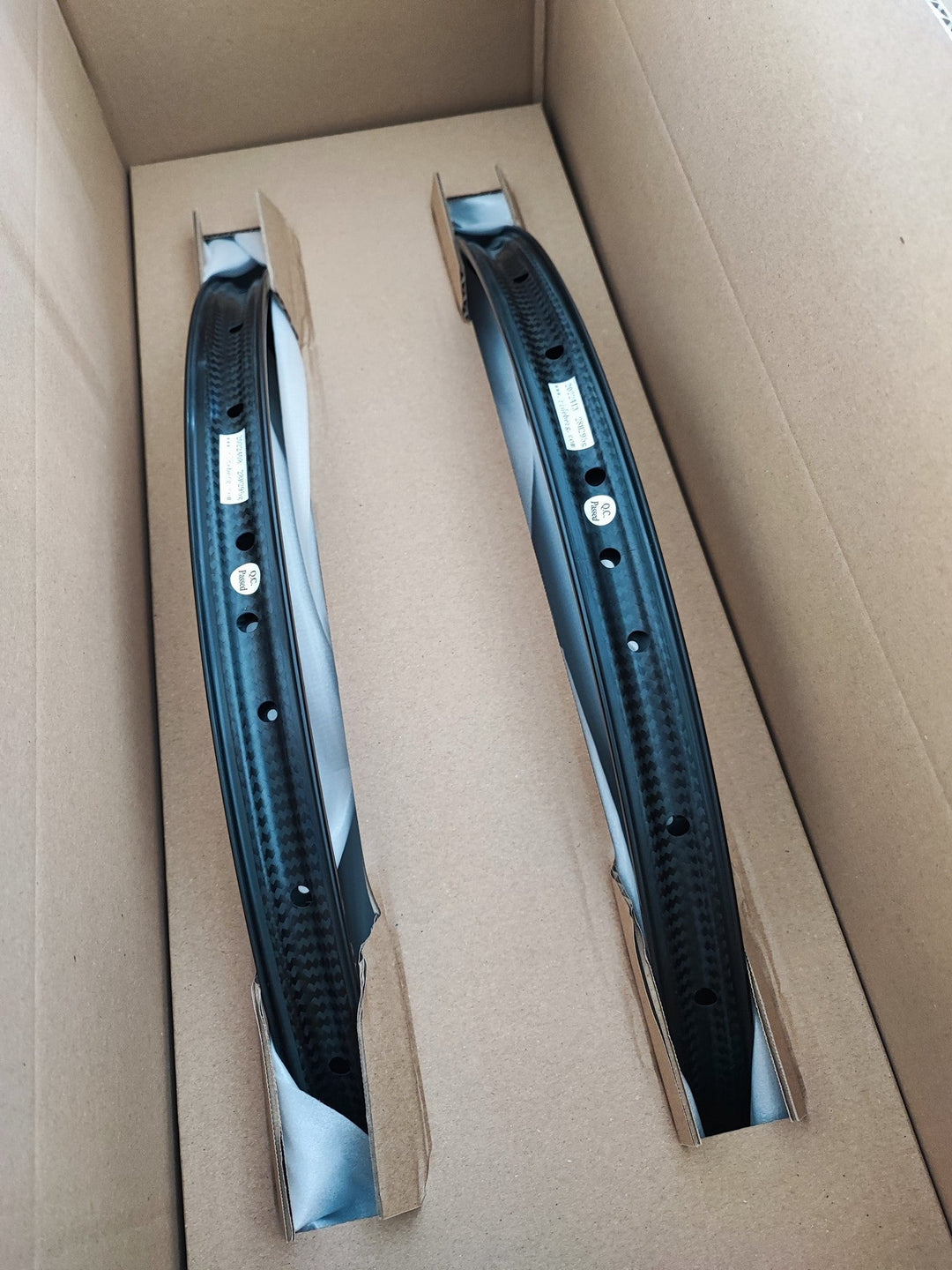 Fietswiel inserts voor verzenddozen Rideberg