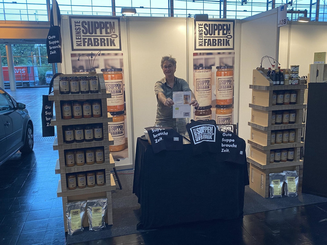 Kasten voor SoepFabriek