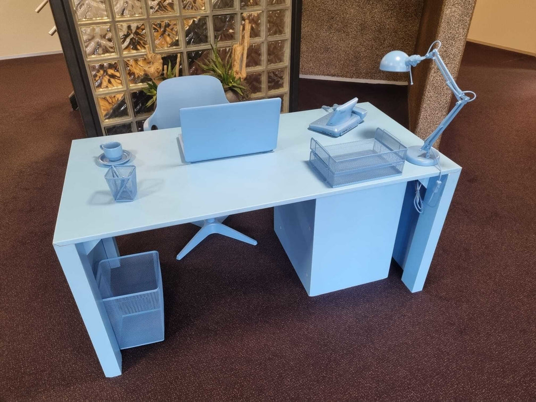 Blauw Bureau voor Okkinga