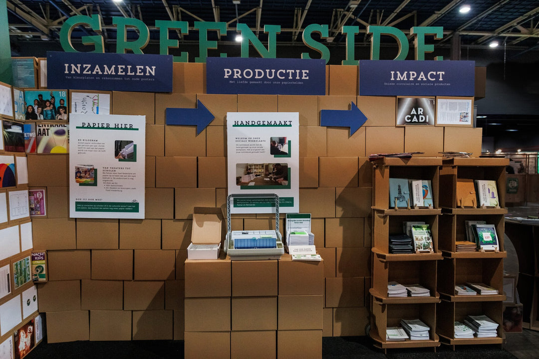 Impactfair voor Greenside