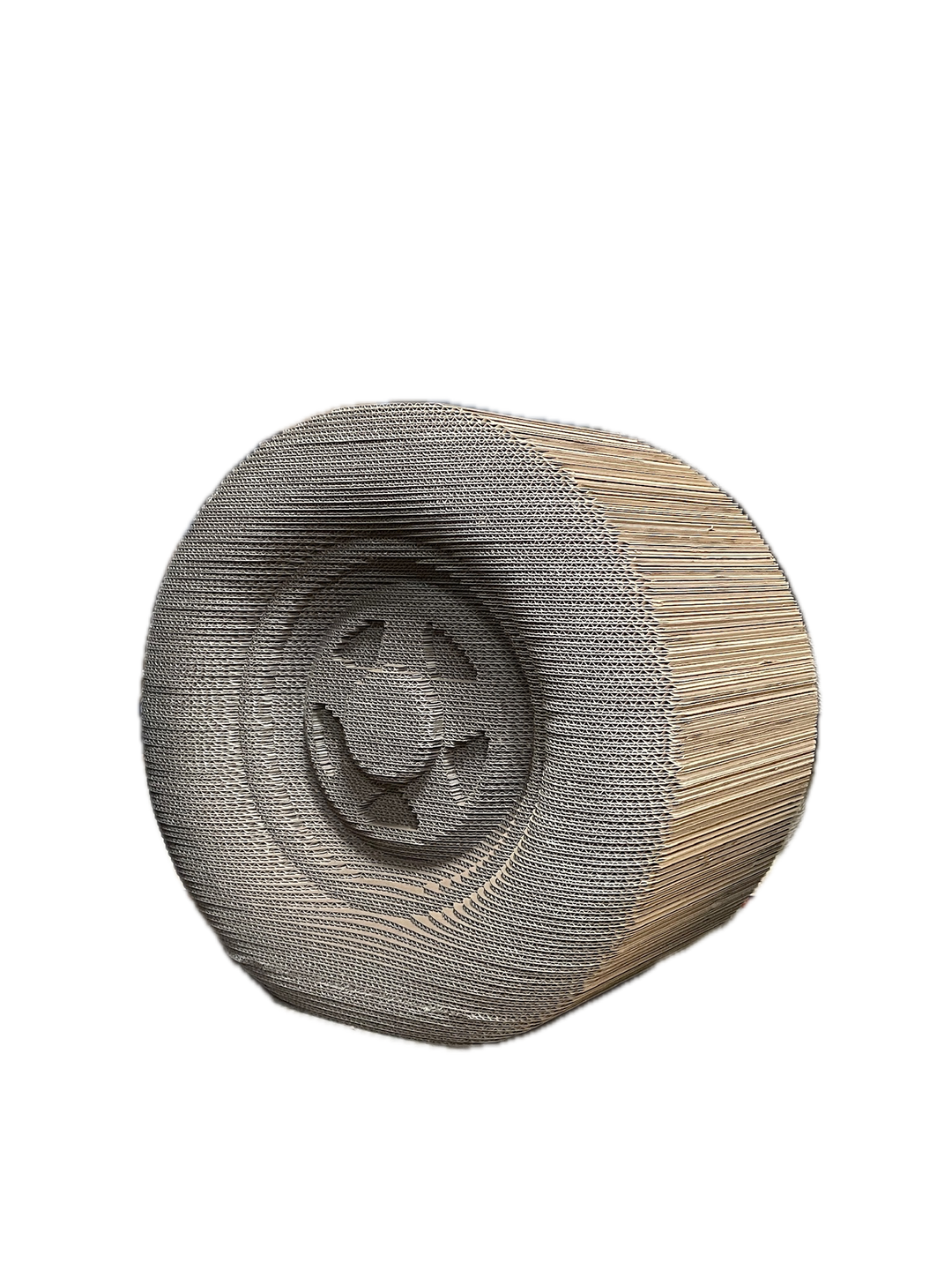Kartonnen 3D model op maat