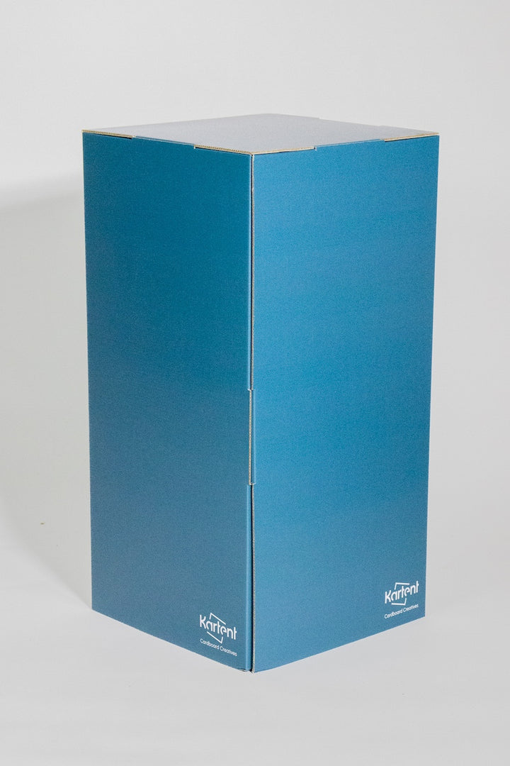 Cardboard printed base