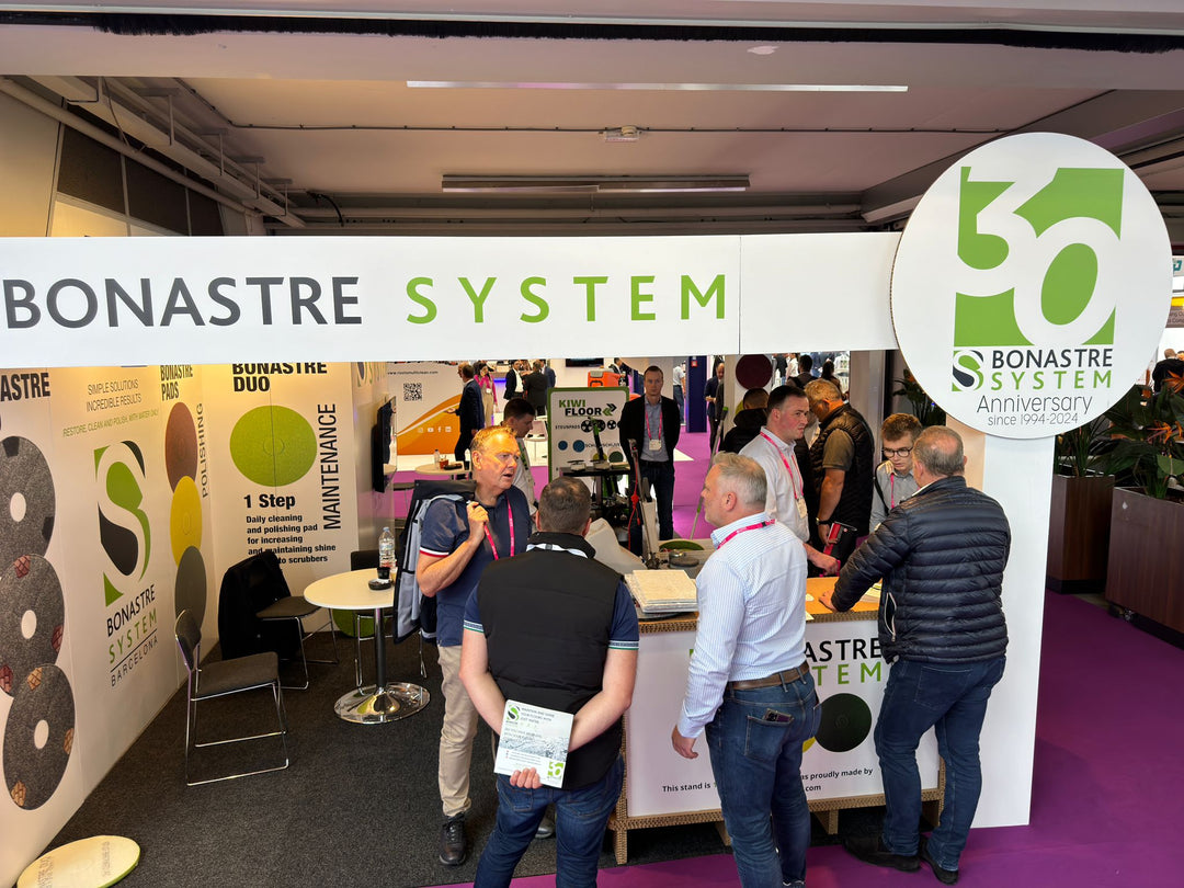 Beursstand-Interclean-voor-Bonastre-Systems-1