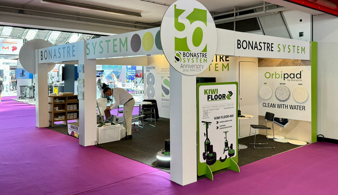 Beursstand-Interclean-voor-Bonastre-Systems-2