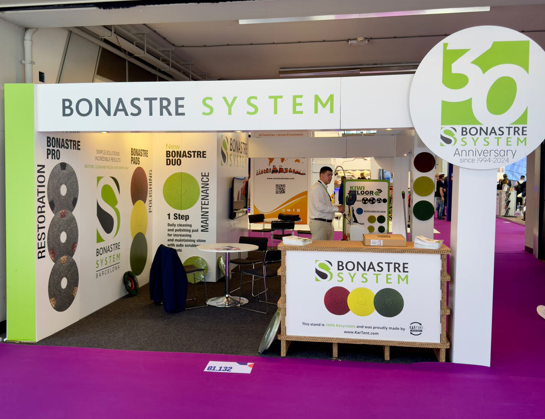 Beursstand-Interclean-voor-Bonastre-Systems-3