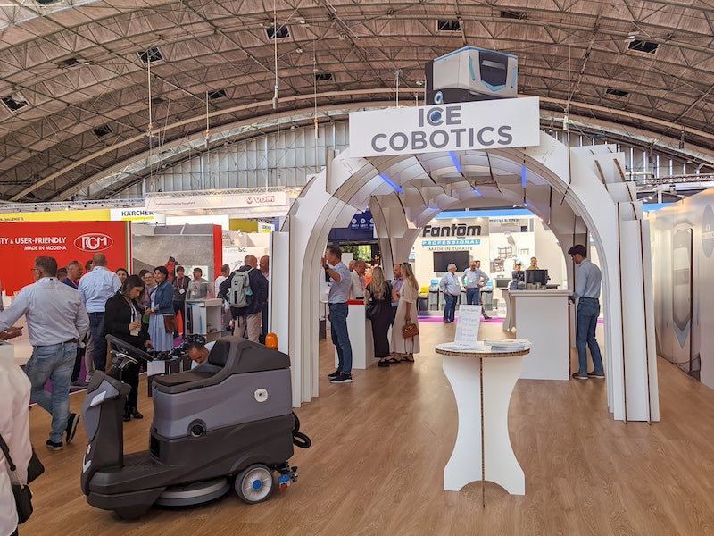 Beursstand-van-144m2-voor-ICE-Cobotics-op-Interclean-2024-1