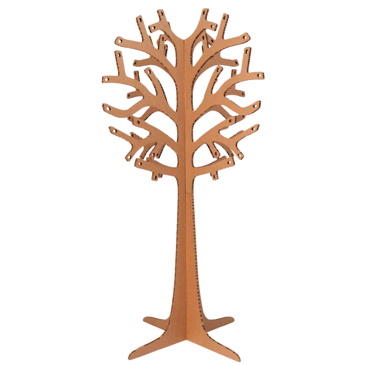 Cardboard tree with branches 200 cm