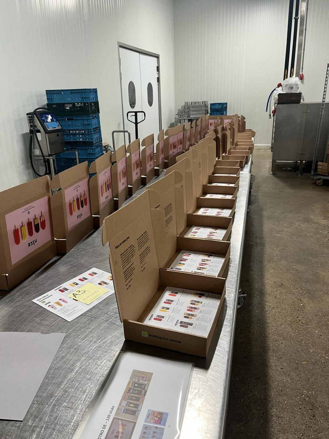 Nicw Box Custom boxes voor The Nice Company – Kartent